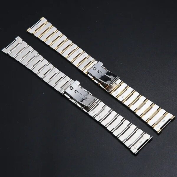 22×14/17x11mm Stainless Steel Bracelet Strap fit for Omega CONSTELLATION Watch