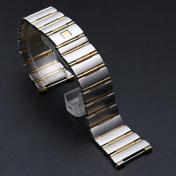 22×14/17x11mm Stainless Steel Bracelet Strap fit for Omega CONSTELLATION Watch