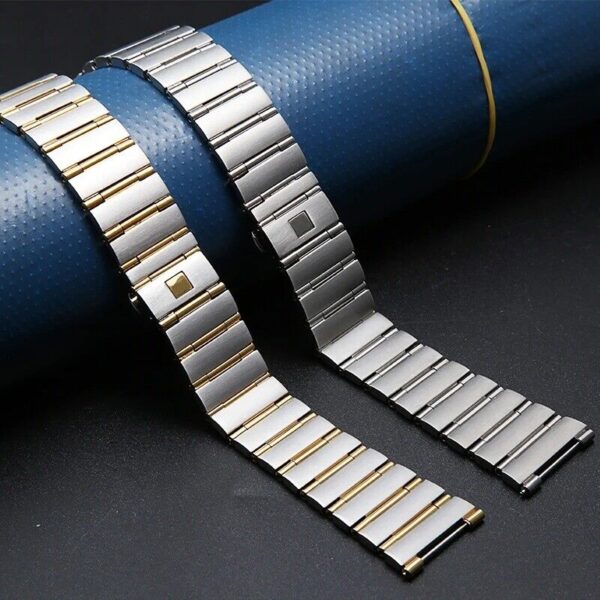 22×14/17x11mm Stainless Steel Bracelet Strap fit for Omega CONSTELLATION Watch